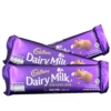 Cadbury Dairy Milk Roast Almond Chocolate Bar (15g)