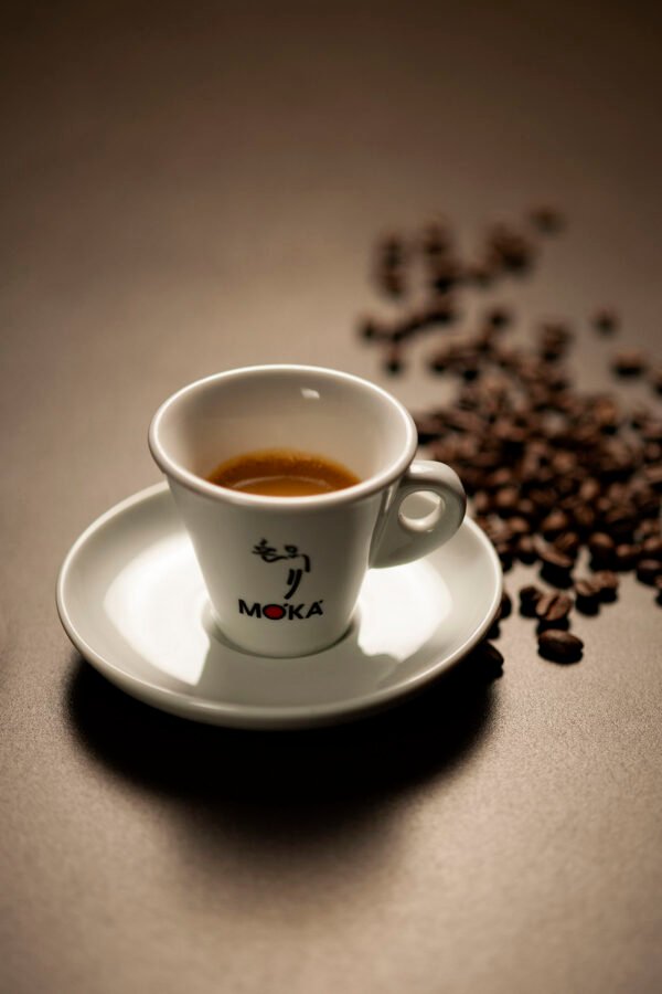 Italian Premium Whole Coffee Beans (1kg)