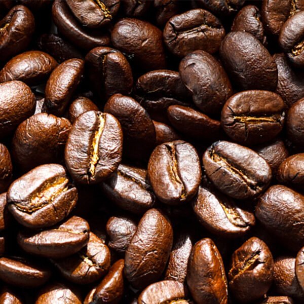 Fresh Arabica Coffee Beans – Deep Roast (500g)