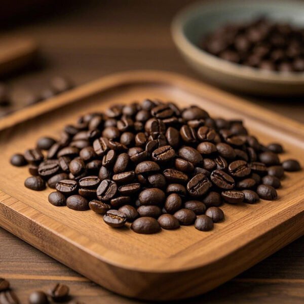 Organic Green Coffee Beans – 100% Natural