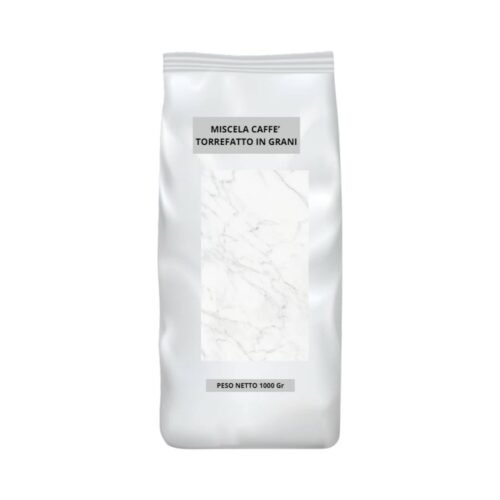 Italian Premium Whole Coffee Beans (1kg)