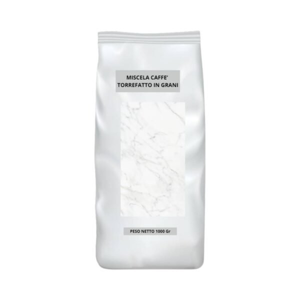 Italian Premium Whole Coffee Beans (1kg)
