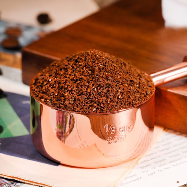 Fresh Arabica Coffee Beans – Deep Roast (500g)
