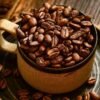 Premium Arabica Espresso Beans – Italian Medium-Dark Roast