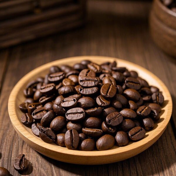 Organic Green Coffee Beans – 100% Natural