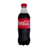 Coca-Cola Carbonated Drink (500ml)