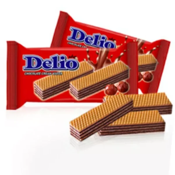 Oriental Delio Wafer Biscuits – 24 Pieces