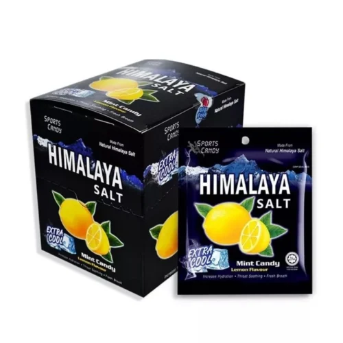 Himalaya Salt Sports Candy – Original (15g x 12)