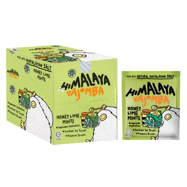 my-11134207-7qul0-lhxf7np95tr130.webp Himalaya Salt Sports Candy – Honey Lime (15g x 12)
