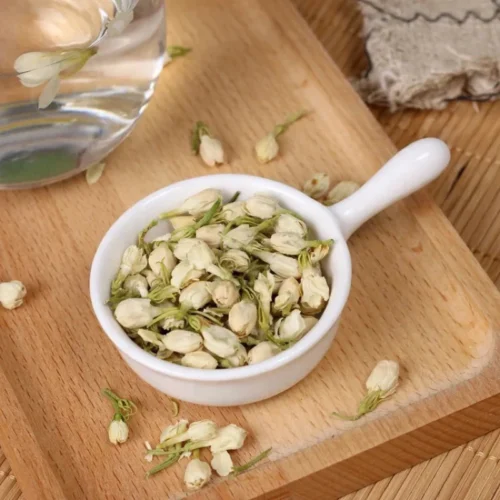 Jasmine Flower Tea – Premium Fragrant Floral Tea
