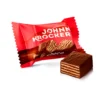 JOHNNY KROCKER Chocolate Wafers (500g)