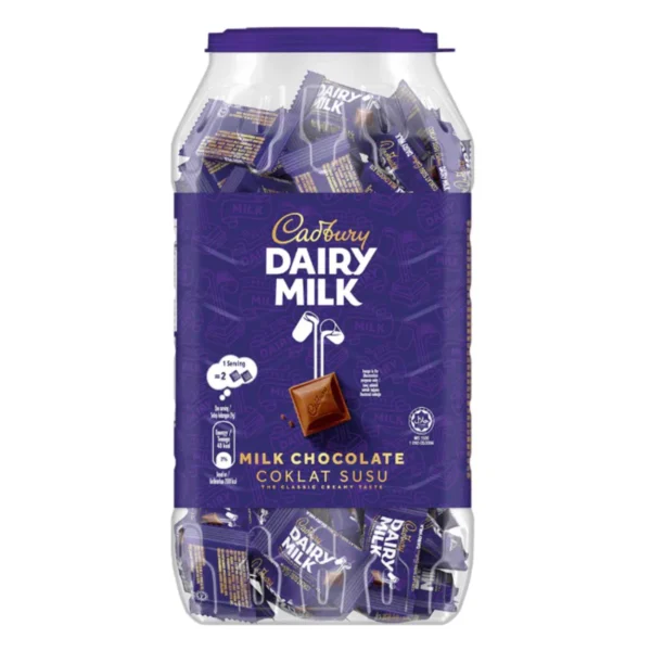 Cadbury Dairy Milk Chocolate – 382g