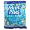 Fruit Plus Chewy Candy – Assorted Flavours (120g)