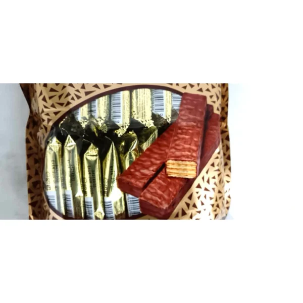 Frontier Coco Deluxe Chocolate Wafers – 40 x 9g