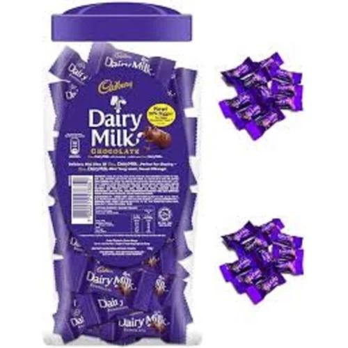 Cadbury Dairy Milk Chocolate – 382g