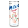 Lotte Milkis & Chilsung – 250ml x 30 Cans