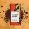 Lemistry 70% Dark Chocolate with Caramelized Hazelnut
