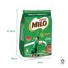 MILO Activ-Go Chocolate Malt Drink (1.8kg)