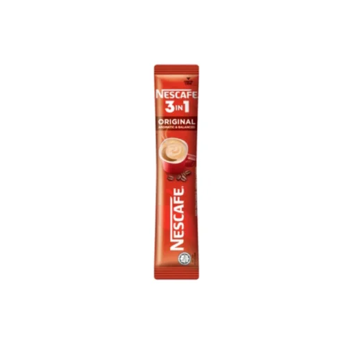 NESCAFÉ Original 3-in-1 Coffee – 25 Sachets x 18g