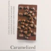 Lemistry 70% Dark Chocolate with Caramelized Hazelnut