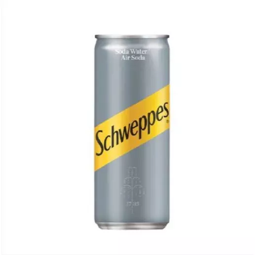 Schweppes Soft Drinks – 320ml
