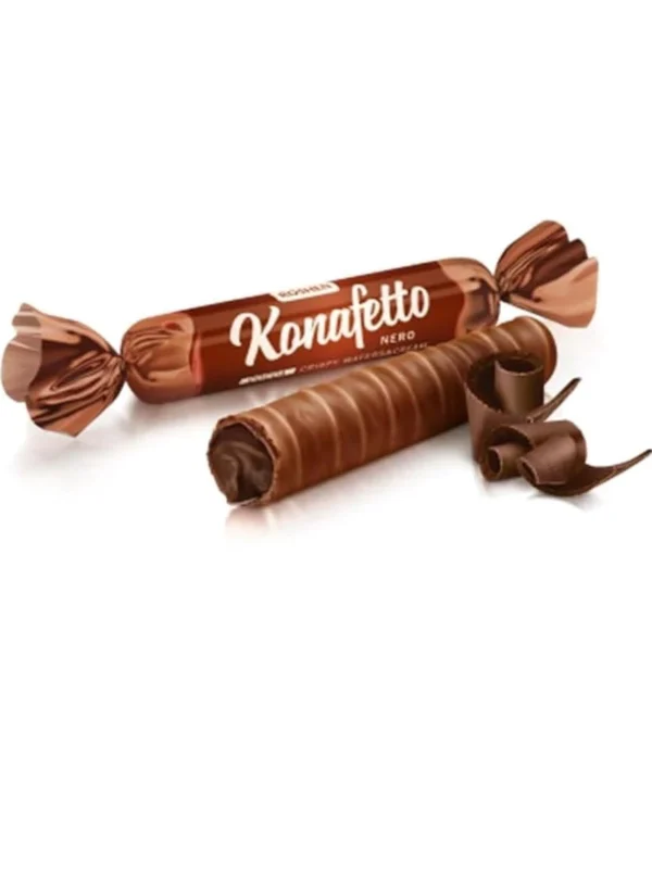 ROSHEN Konafetto Nero Dark Chocolate (1kg)