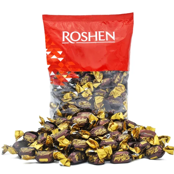 Roshen Toffelini Chocolate-Filled Sweets (1kg)
