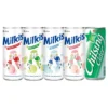 Lotte Milkis & Chilsung – 250ml x 30 Cans