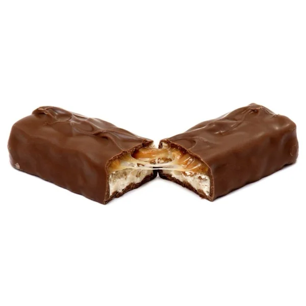 Snickers Peanut Chocolate Bars – 24 x 50g