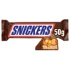 Snickers Peanut Chocolate Bars – 24 x 50g