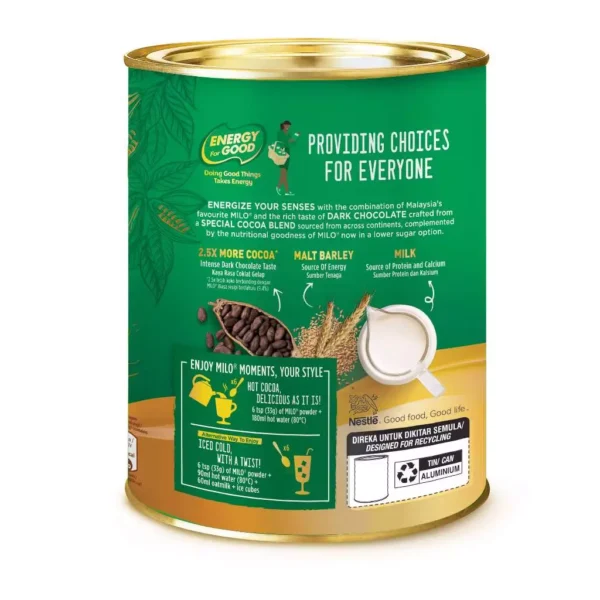 my-11134207-820lb-megvwrfir9qdf4.webp MILO Intense Dark Chocolate Drink (400g)