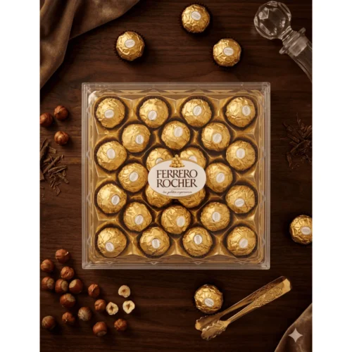 FERRERO ROCHER Chocolate T24 (300g)
