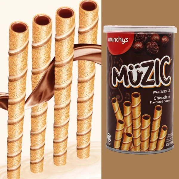 sg-11134201-7rdvm-lyg7on9lnbc898.webp Munchy's Muzic Chocolate Wafer Rolls (85g)