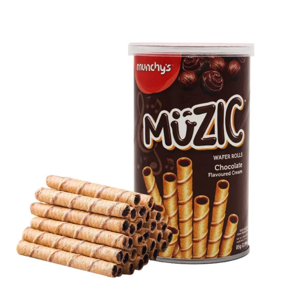 sg-11134201-7rdx4-lyg7omrudang27.webp Munchy's Muzic Chocolate Wafer Rolls (85g)