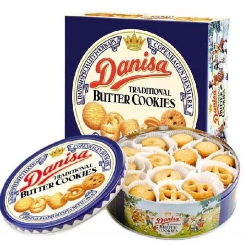 Danisa Traditional Danish Butter Cookies (200g)