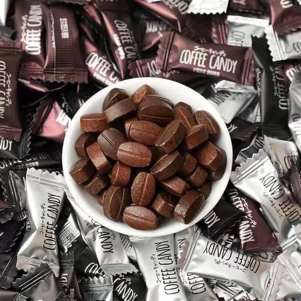Sugar-Free Coffee Candy – Assorted Flavours
